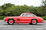 Mercedes-Benz 300 SL Gullwing Coupe 1956 года
